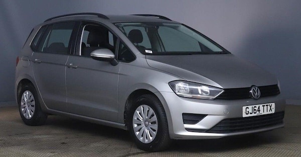 Used Volkswagen Golf SV 2014 for sale - 76201142: Photo 1