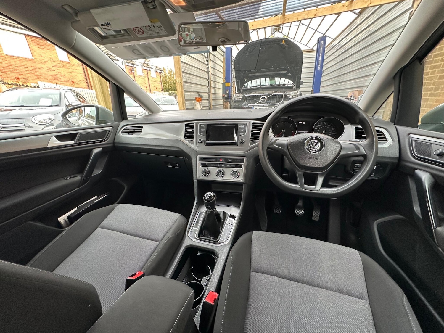 Used Volkswagen Golf SV 2014 for sale - 76201142: Photo 20