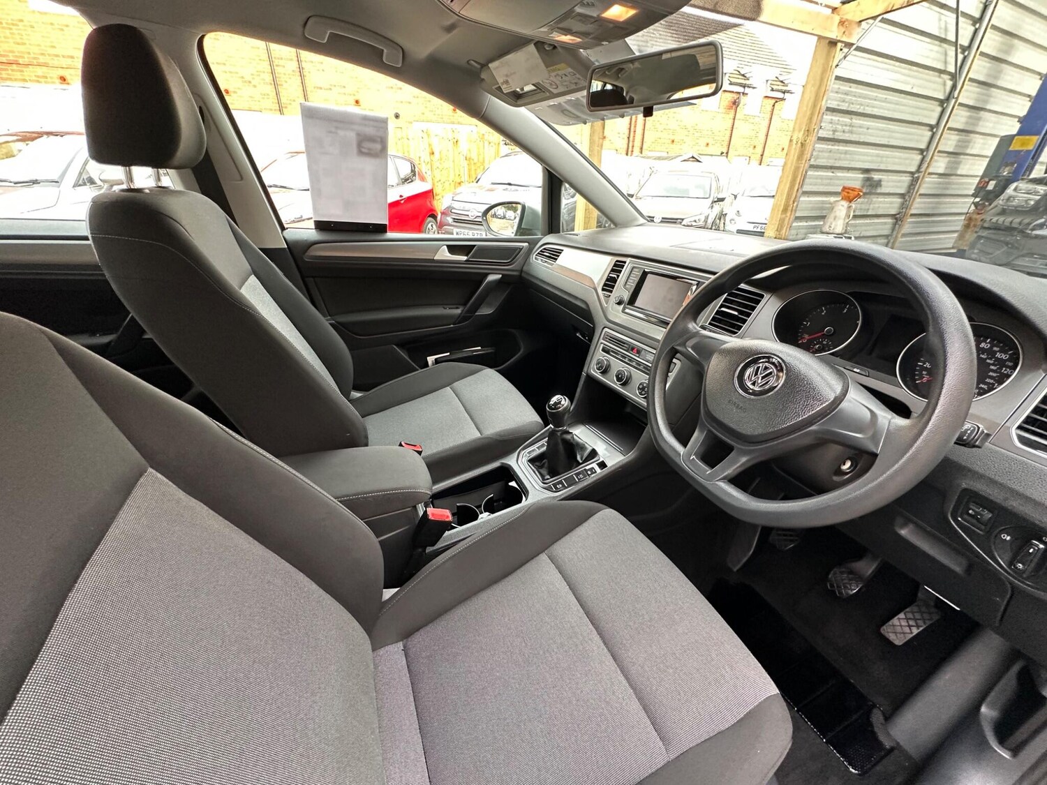 Used Volkswagen Golf SV 2014 for sale - 76201142: Photo 21