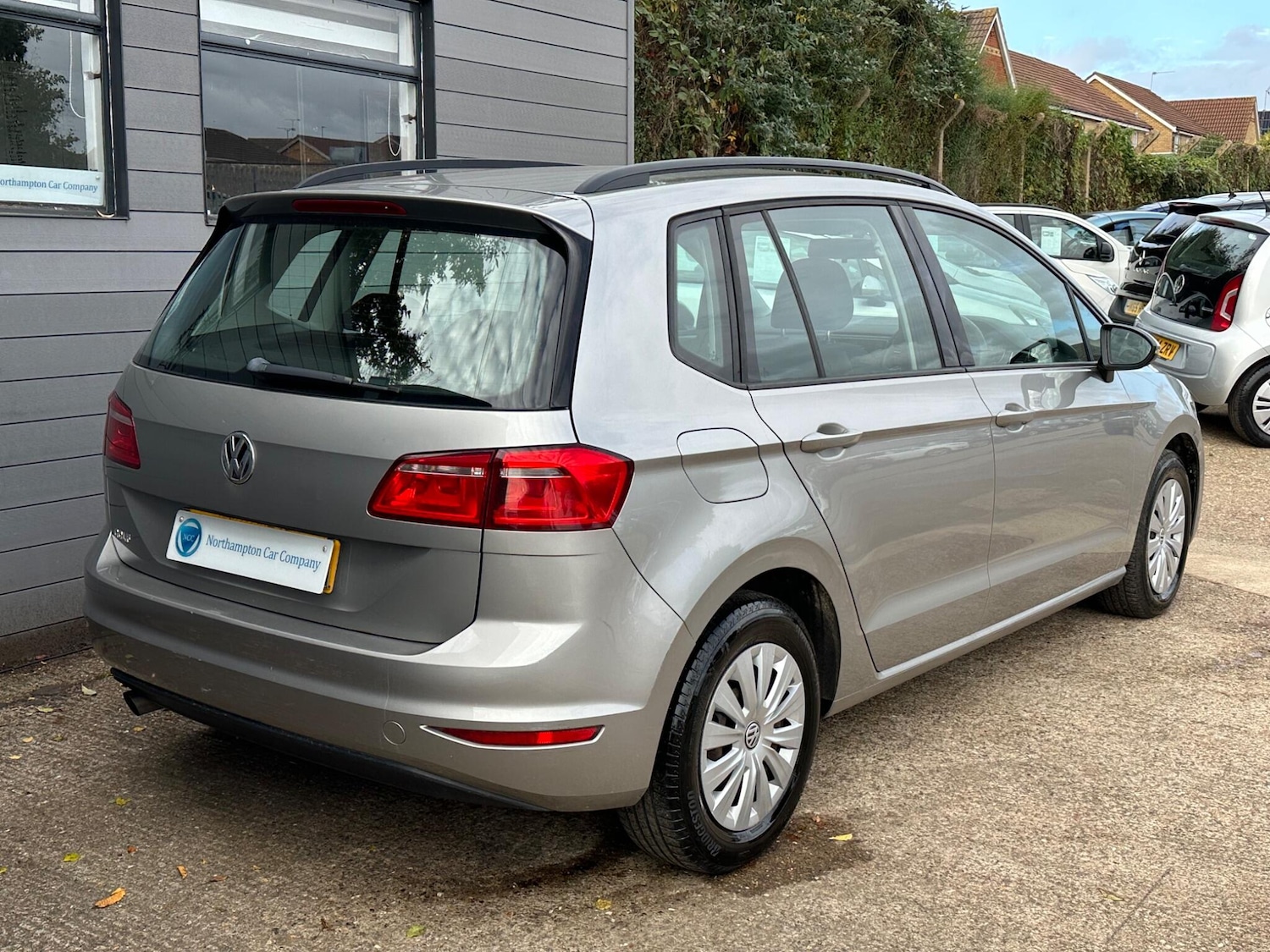 Used Volkswagen Golf SV 2014 for sale - 76201142: Photo 8