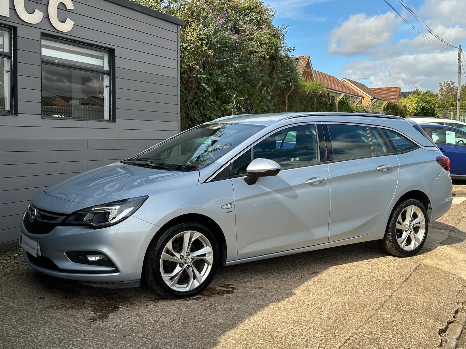 Used Vauxhall Astra 2016 for sale - 75720689: Photo 15