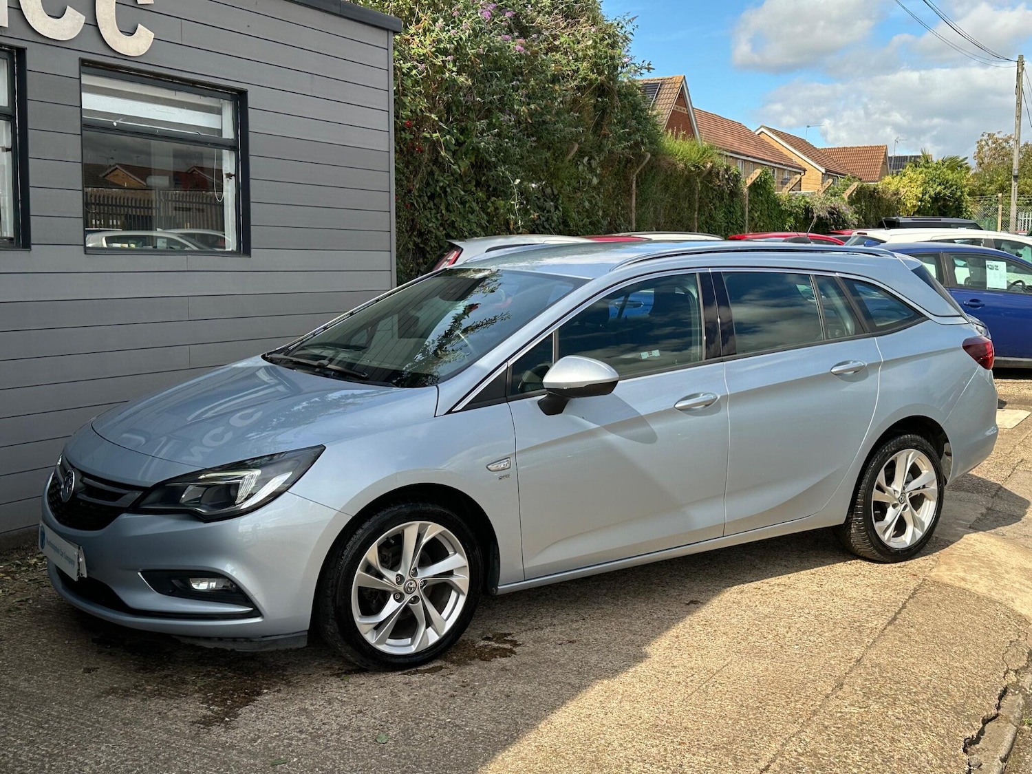 Used Vauxhall Astra 2016 for sale - 75720689: Photo 16