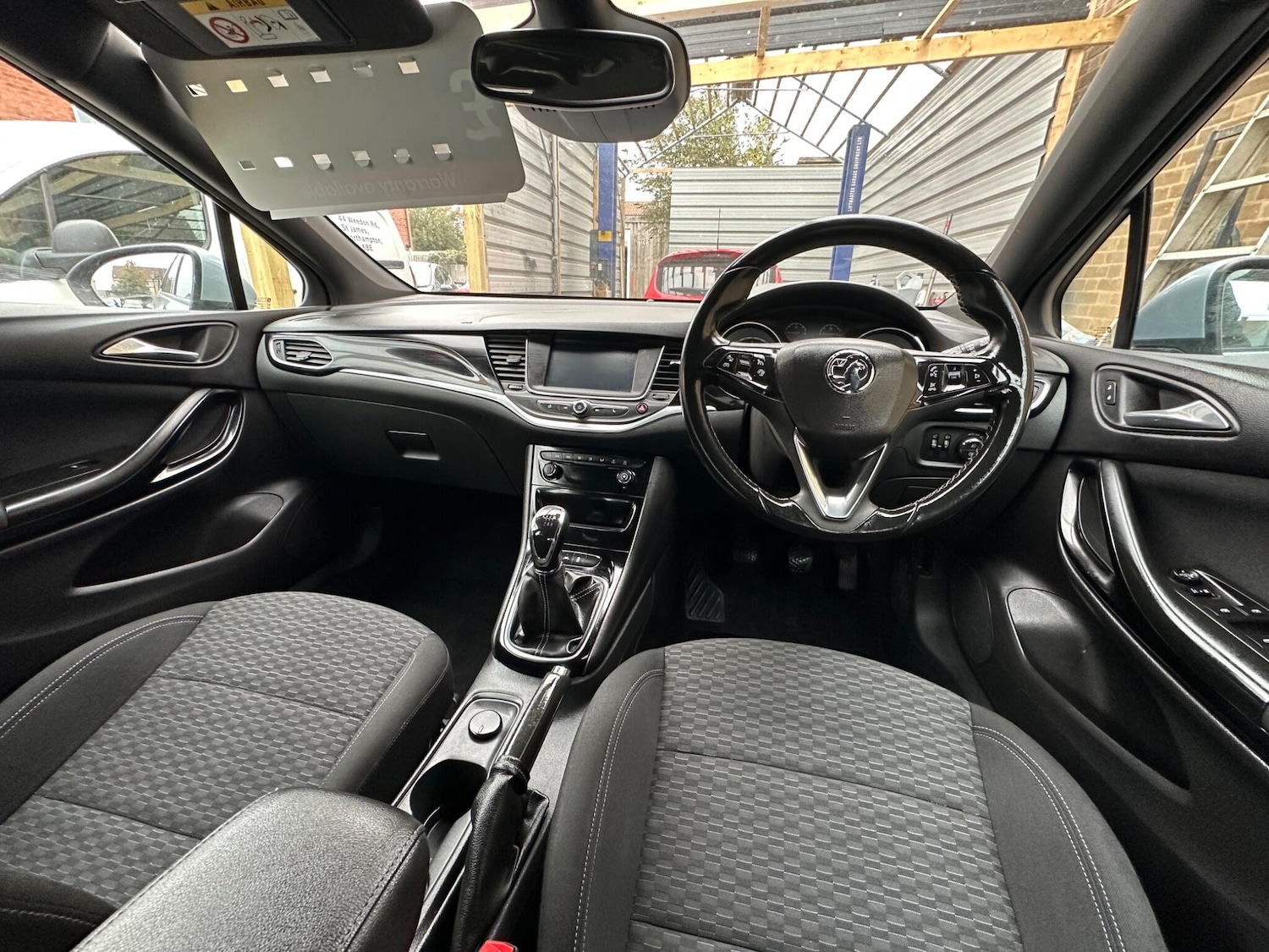 Used Vauxhall Astra 2016 for sale - 75720689: Photo 20