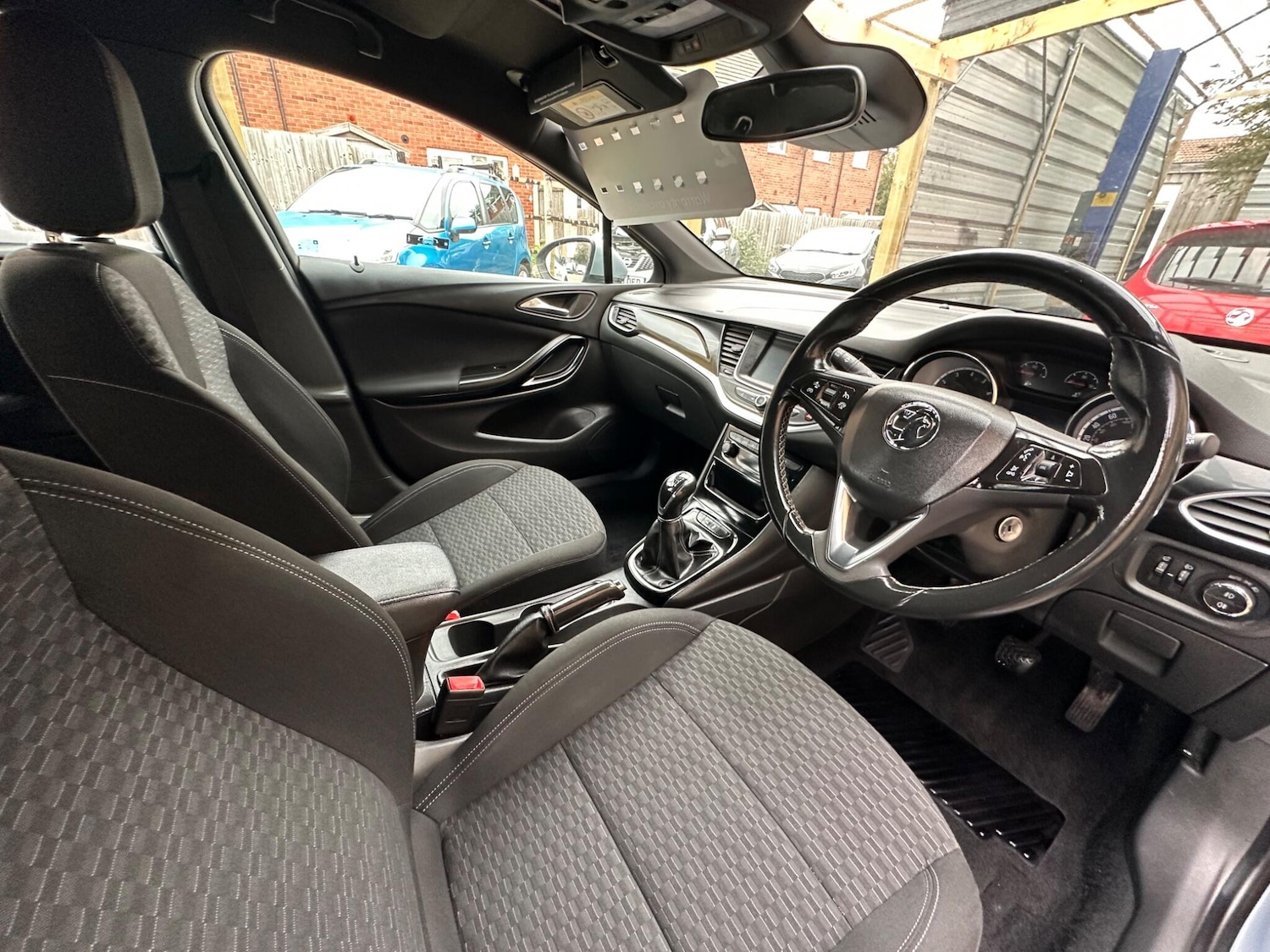 Used Vauxhall Astra 2016 for sale - 75720689: Photo 21