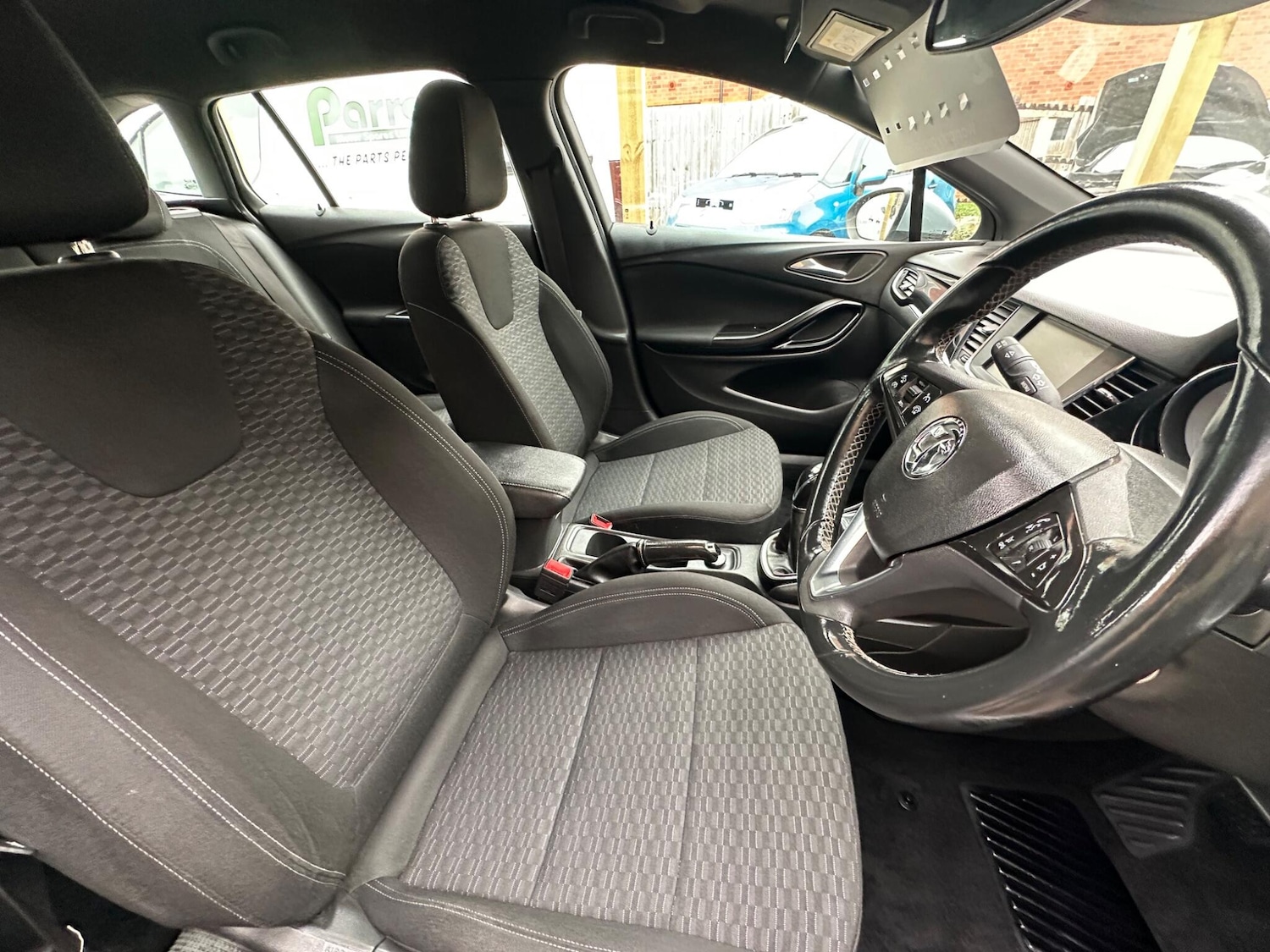 Used Vauxhall Astra 2016 for sale - 75720689: Photo 22