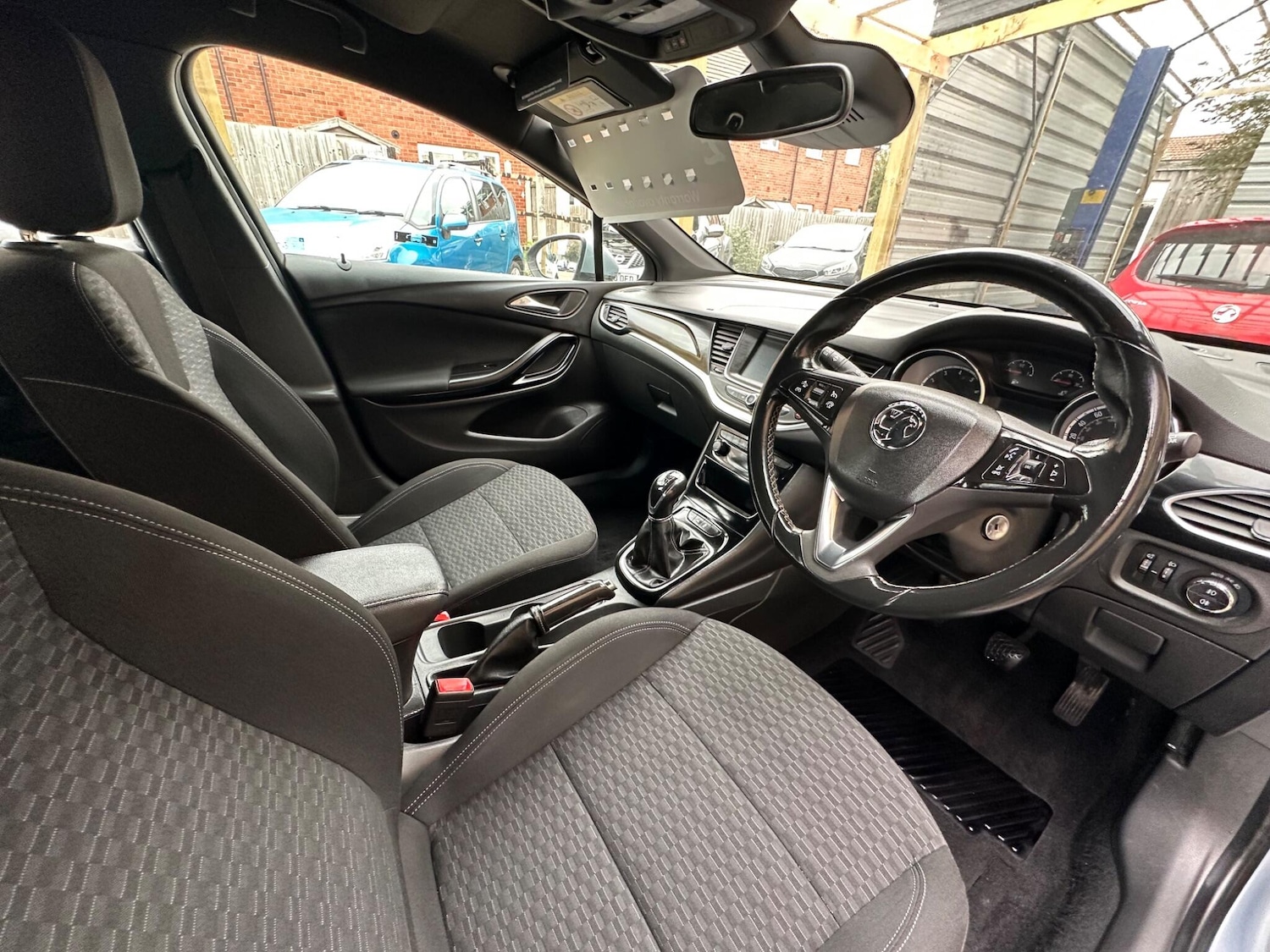 Used Vauxhall Astra 2016 for sale - 75720689: Photo 3