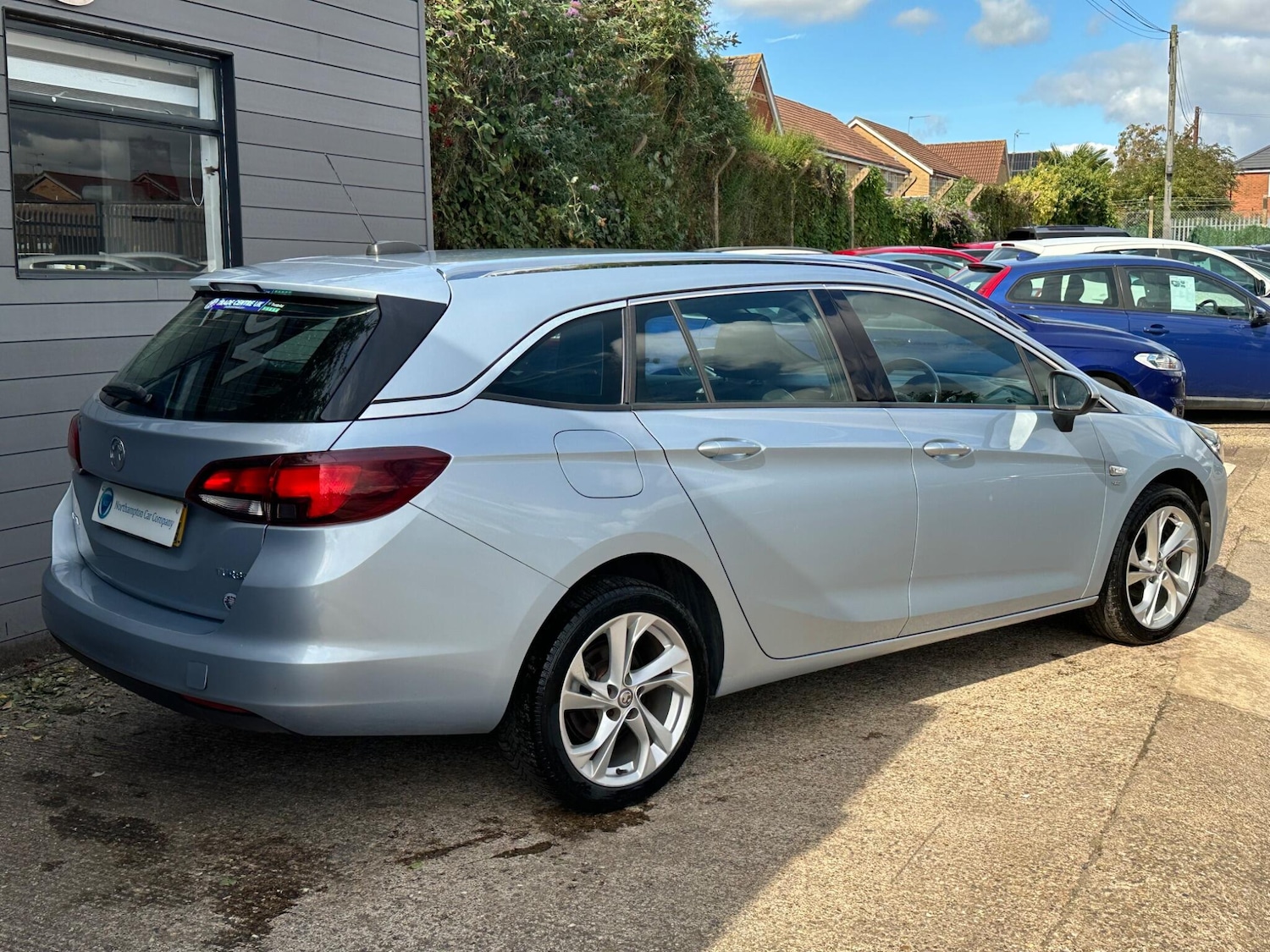 Used Vauxhall Astra 2016 for sale - 75720689: Photo 7