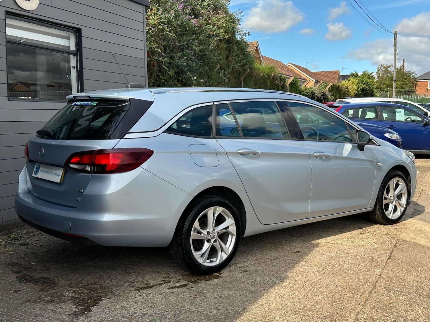 Used Vauxhall Astra 2016 for sale - 75720689: Photo 8
