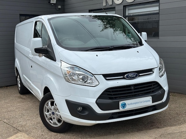Used Ford Transit Custom 2015 for sale - 76152008: Photo 1