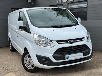 Ford - Transit Custom