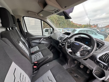 Used Ford Transit Custom 2015 for sale - 76152008: Photo 3