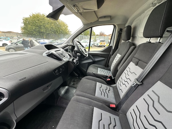 Used Ford Transit Custom 2015 for sale - 76152008: Photo 7