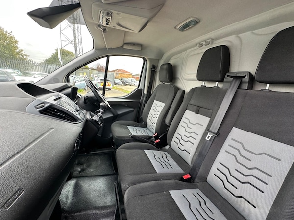 Used Ford Transit Custom 2015 for sale - 76152008: Photo 8