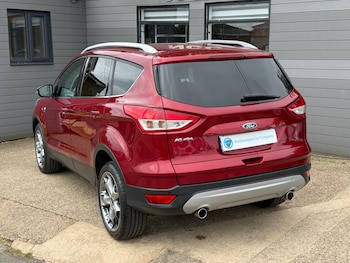Used Ford Kuga 2015 for sale - 78447255: Photo