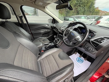 Used Ford Kuga 2015 for sale - 78447255: Photo