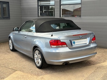 Used BMW 1 Series 2011 for sale - 79348575: Photo