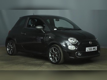Fiat - 500