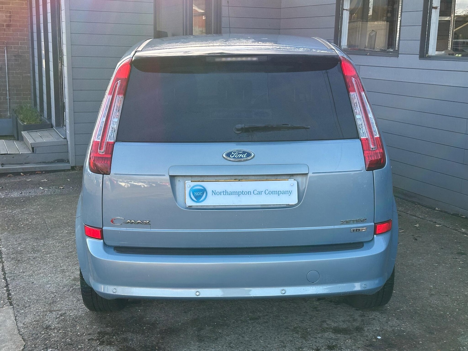 Used Ford C-Max 2008 for sale - 77426161: Photo 11