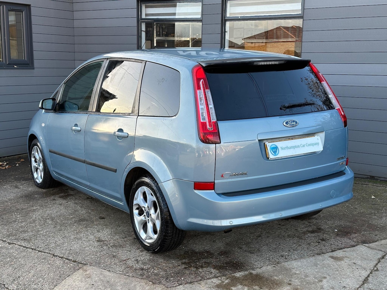 Used Ford C-Max 2008 for sale - 77426161: Photo 12