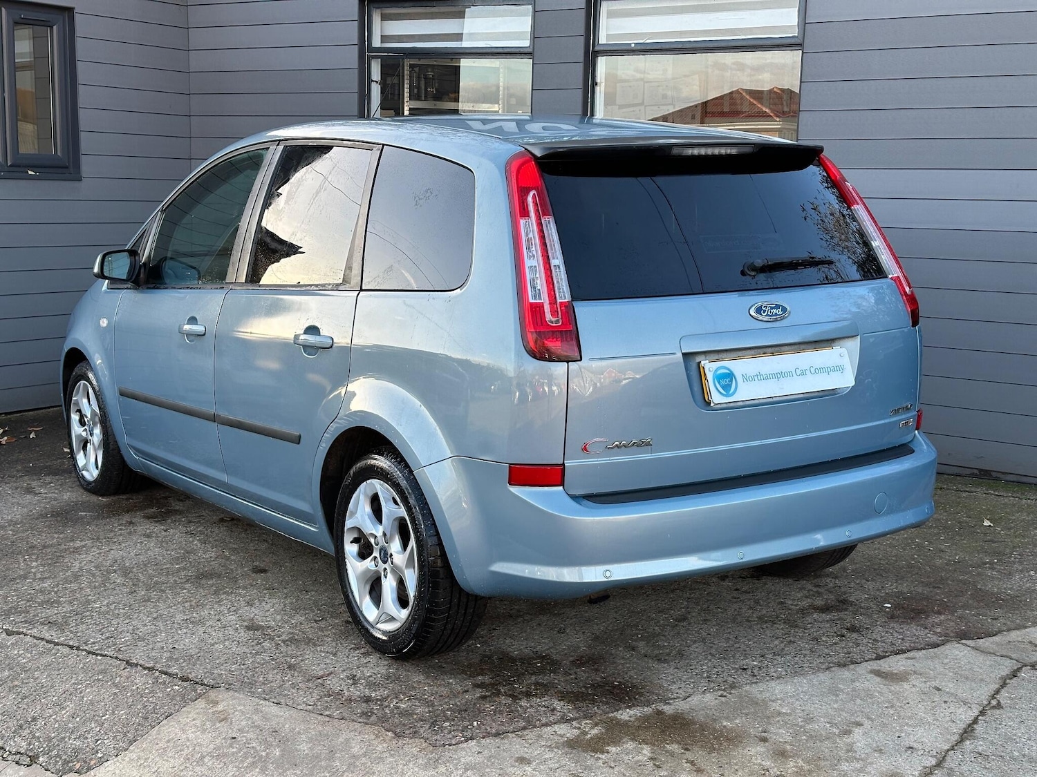 Used Ford C-Max 2008 for sale - 77426161: Photo 13