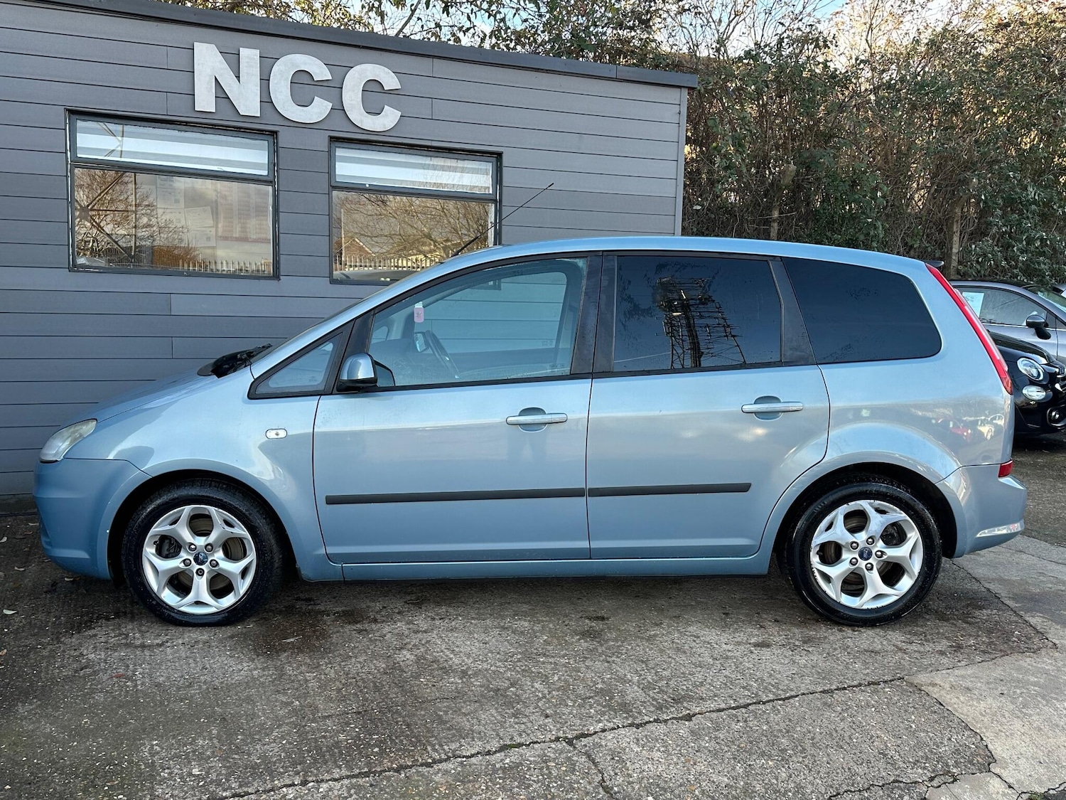 Used Ford C-Max 2008 for sale - 77426161: Photo 14