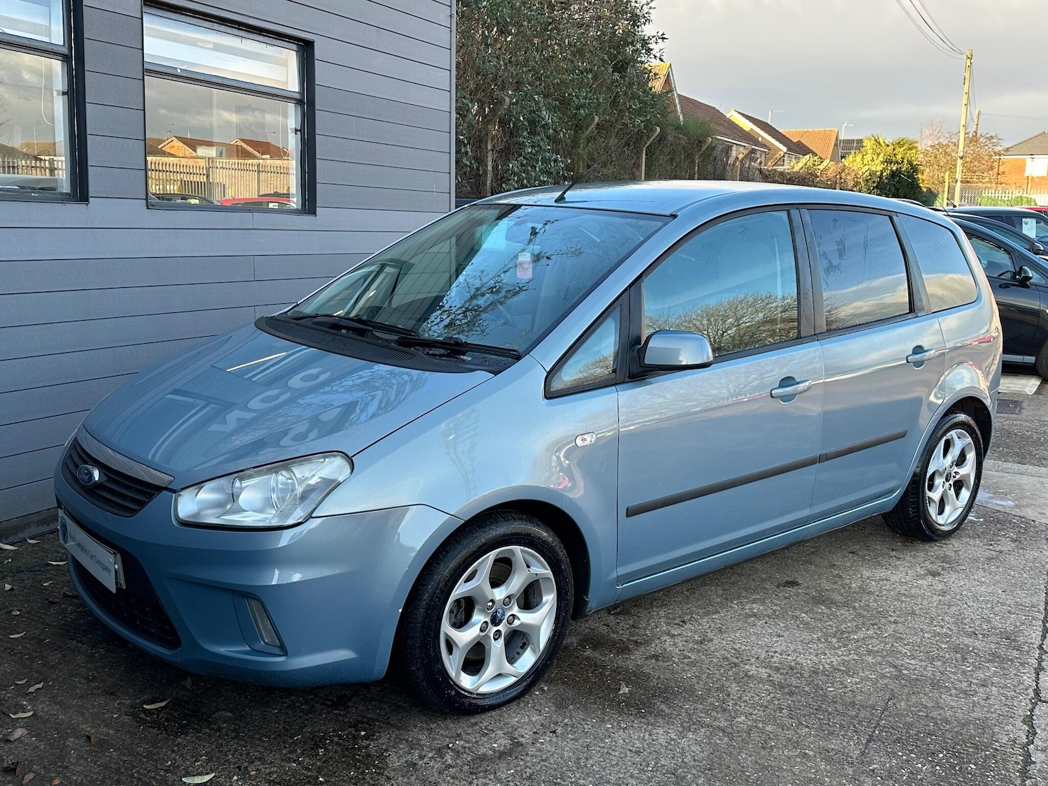 Used Ford C-Max 2008 for sale - 77426161: Photo 17