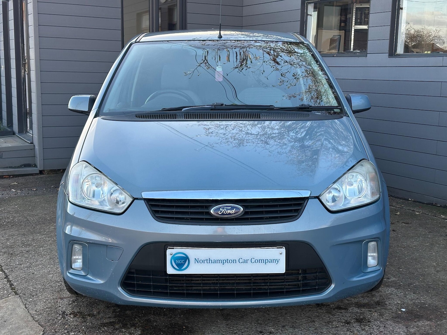Used Ford C-Max 2008 for sale - 77426161: Photo 18