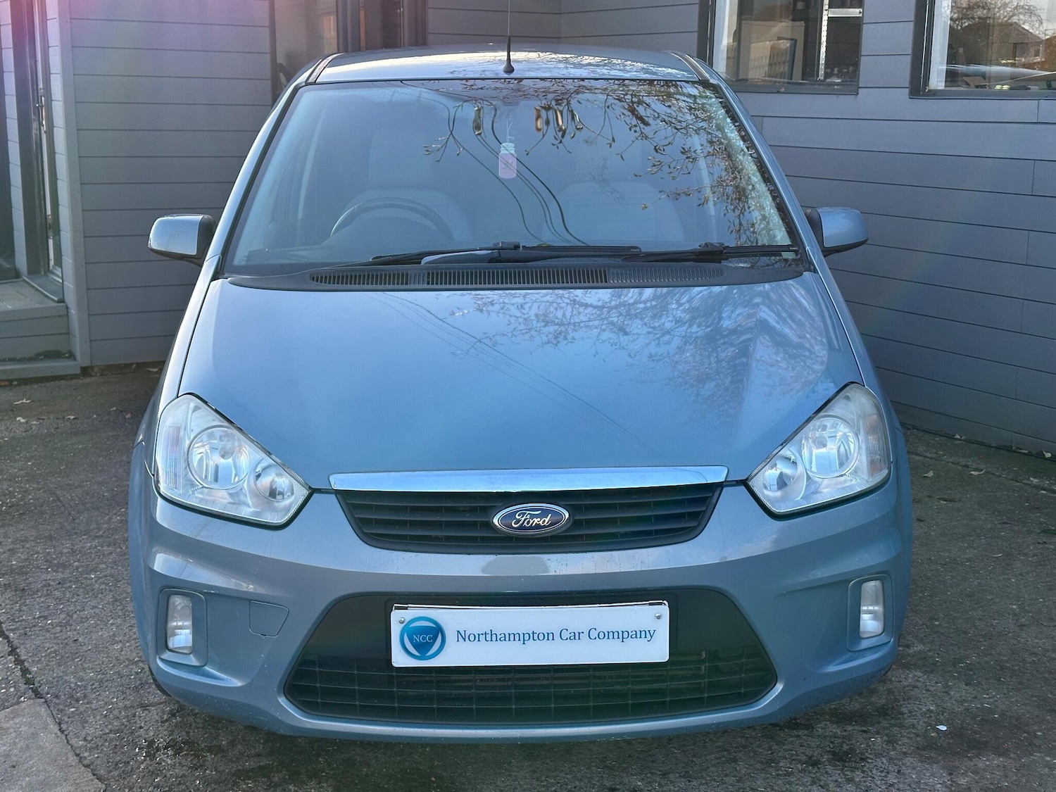 Used Ford C-Max 2008 for sale - 77426161: Photo 19
