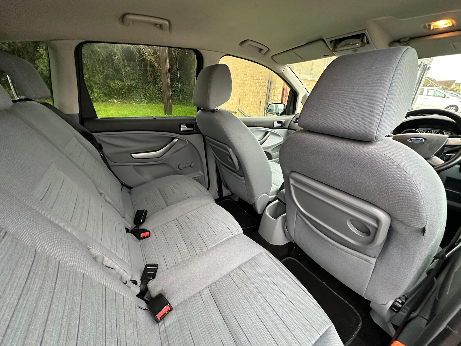 Used Ford C-Max 2008 for sale - 77426161: Photo 25