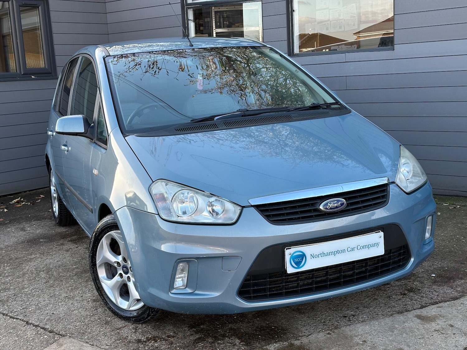 Used Ford C-Max 2008 for sale - 77426161: Photo 4