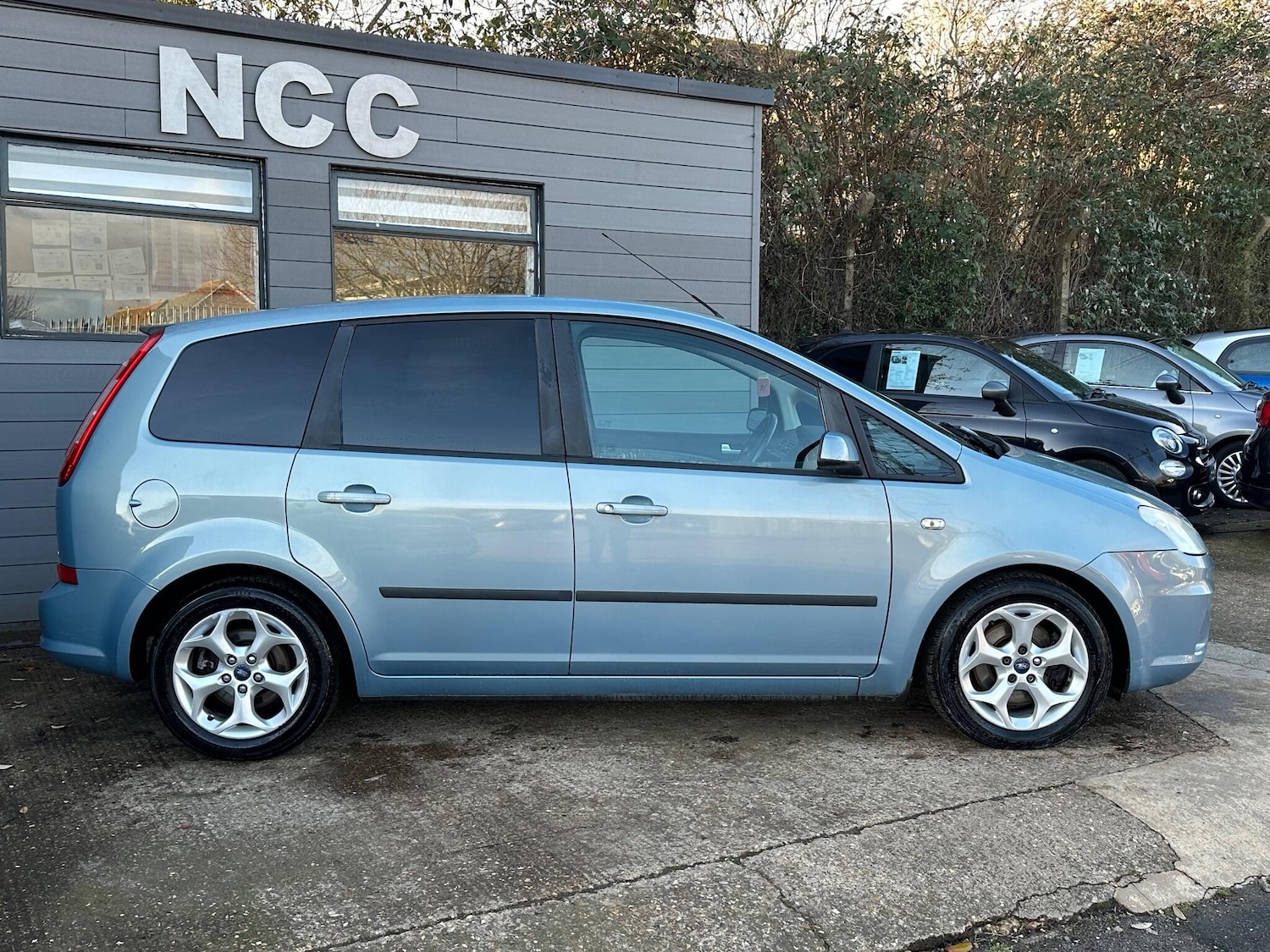 Used Ford C-Max 2008 for sale - 77426161: Photo 7