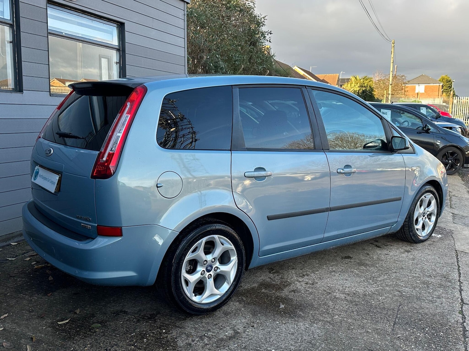 Used Ford C-Max 2008 for sale - 77426161: Photo 8