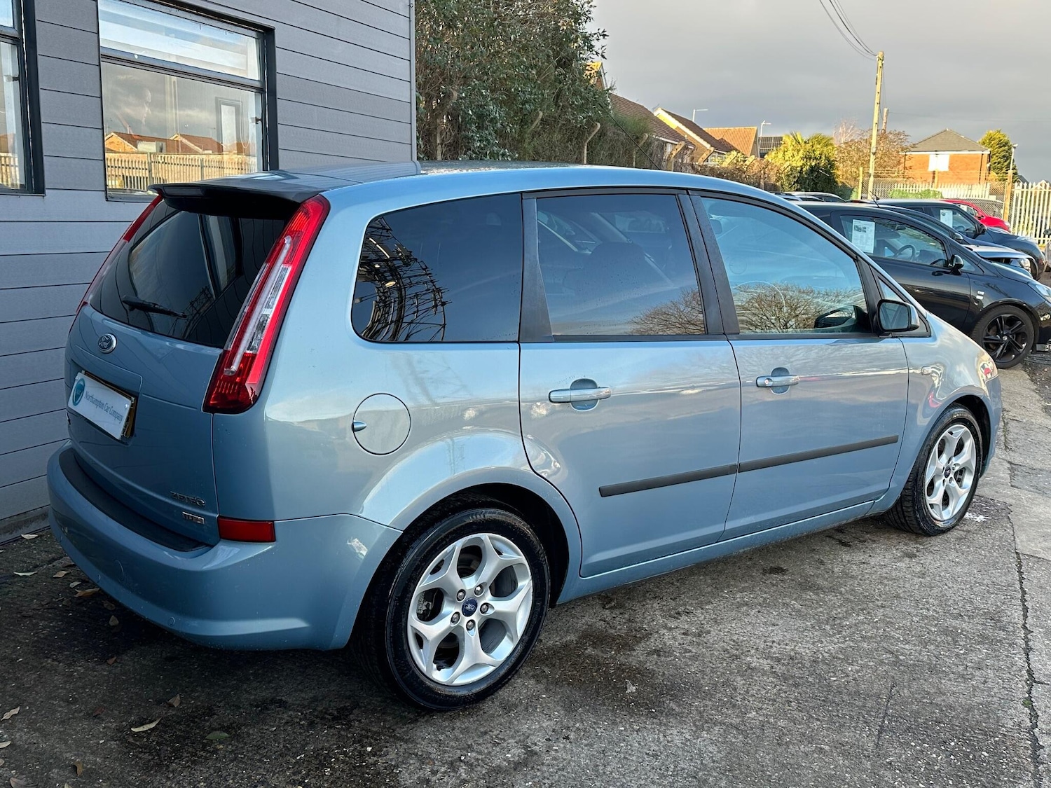 Used Ford C-Max 2008 for sale - 77426161: Photo 9