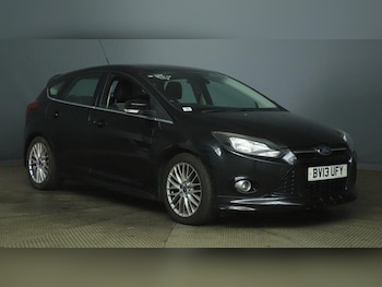 Used Ford Focus 2013 for sale - 75720598: Photo