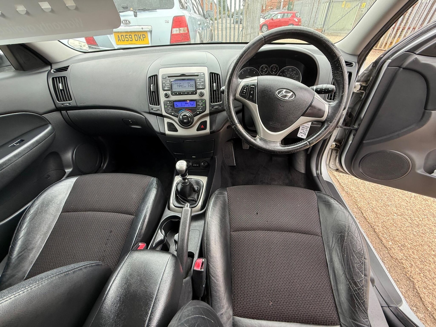 Used Ford Focus CC 2007 for sale - 75623312: Photo 11