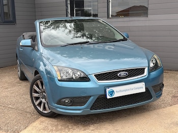 Ford - Focus CC