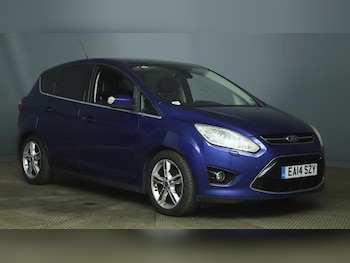 Used Ford C-Max 2014 for sale - 75634270: Photo
