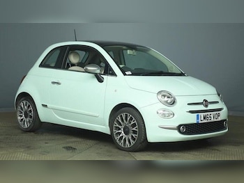 Used Fiat 500 2015 for sale - 75563092: Photo