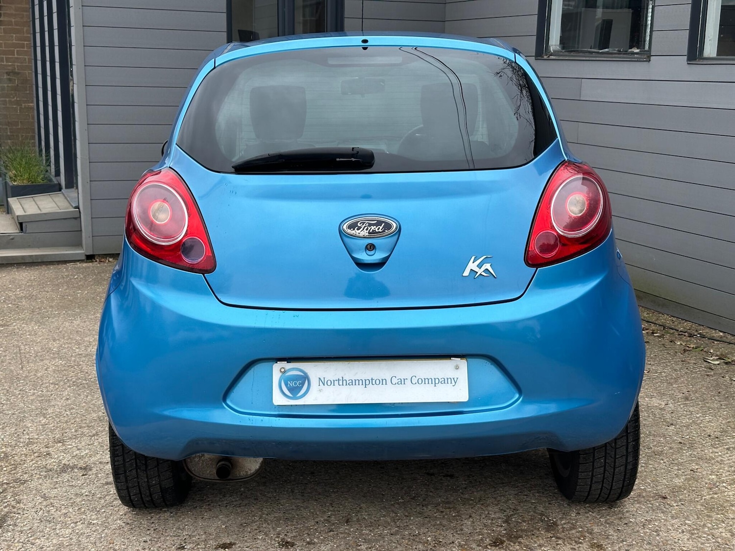 Used Ford Ka 2009 for sale - 77509818: Photo 10