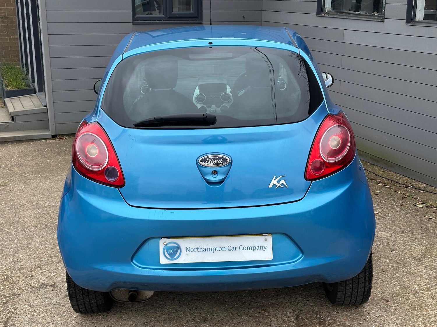 Used Ford Ka 2009 for sale - 77509818: Photo 11