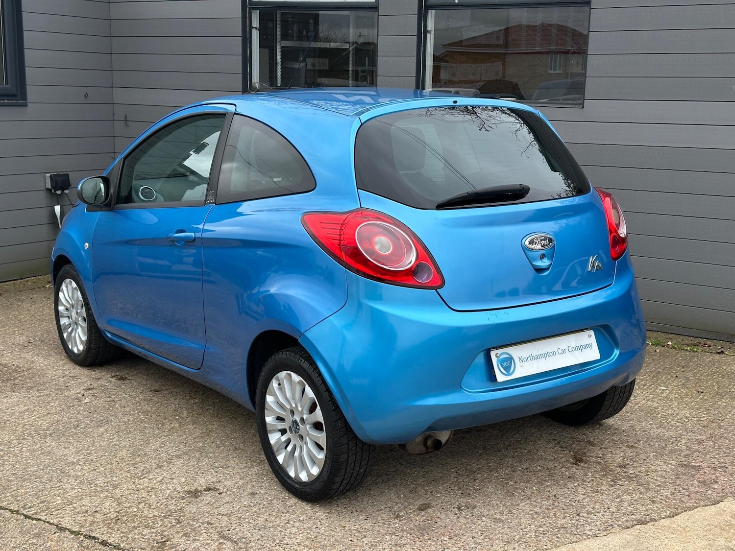 Used Ford Ka 2009 for sale - 77509818: Photo 12