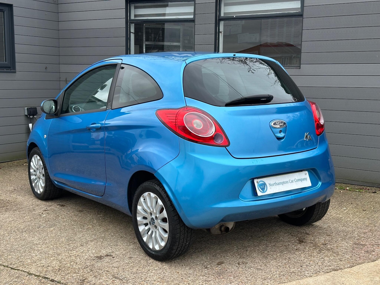 Used Ford Ka 2009 for sale - 77509818: Photo 13