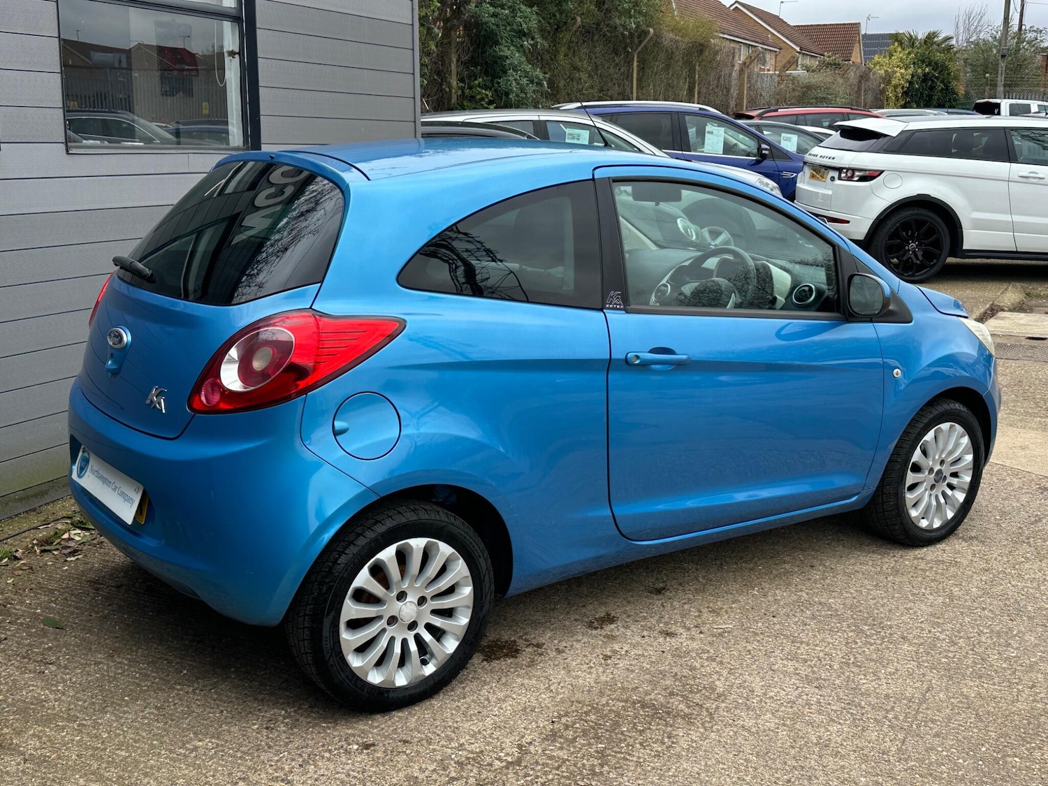 Used Ford Ka 2009 for sale - 77509818: Photo 8