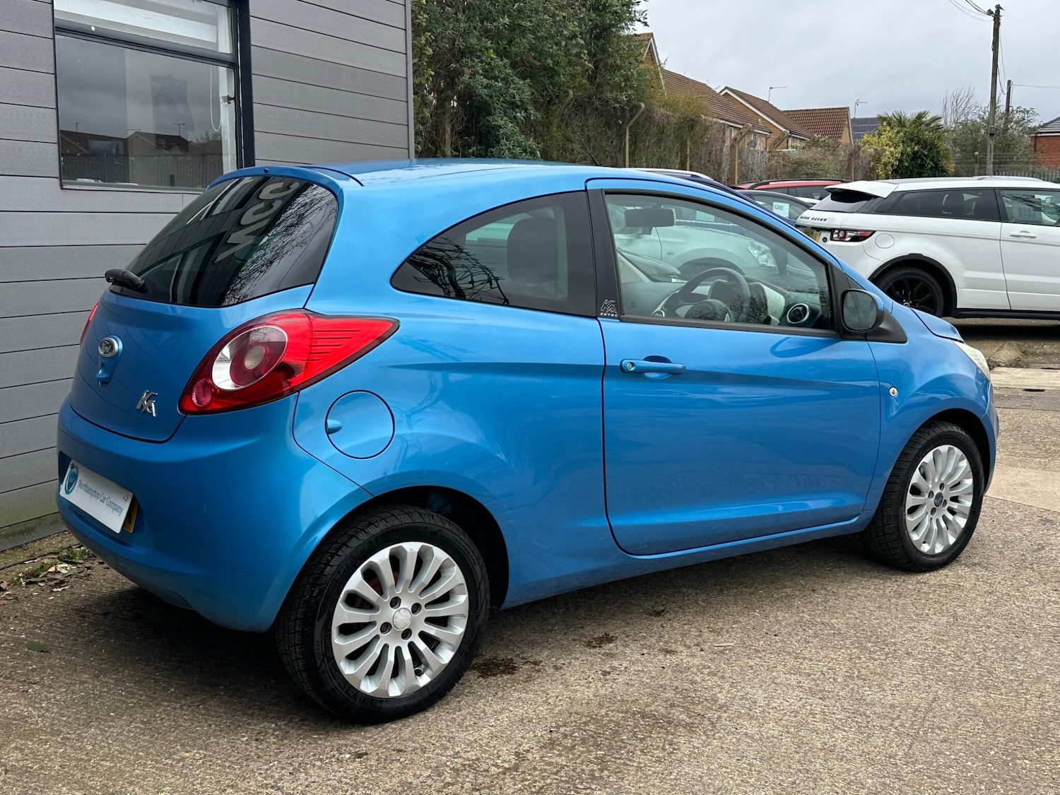 Used Ford Ka 2009 for sale - 77509818: Photo 9