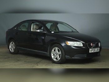 2008 (08) - 1.6 S Euro 4 4dr