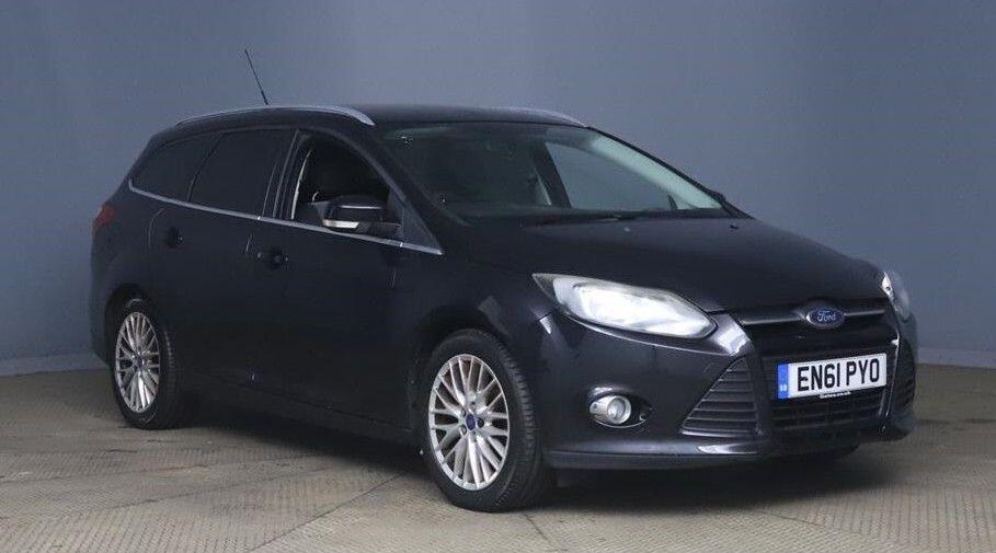 Used Ford Focus 2012 for sale - 77352094: Photo 1