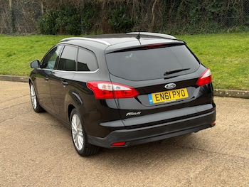 Used Ford Focus 2012 for sale - 77352094: Photo