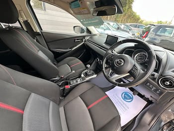 Used Mazda Mazda2 2016 for sale - 79496810: Photo