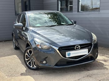 Used Mazda Mazda2 2016 for sale - 79496810: Photo