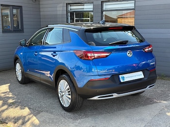 Used Vauxhall Grandland X 2019 for sale - 78988032: Photo